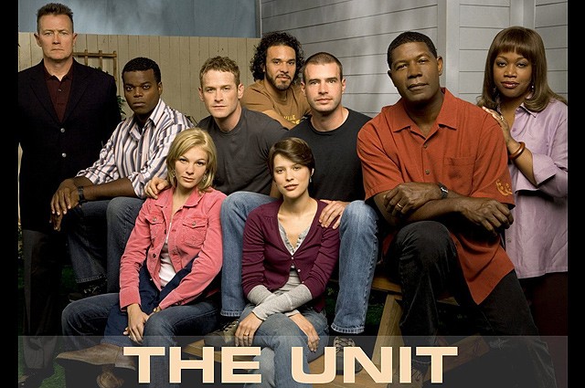 The Unit Fotoğrafları 16