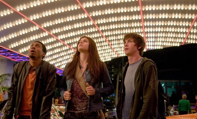 Percy Jackson & Olimposlular Şimşek Hırsızı Fotoğrafı