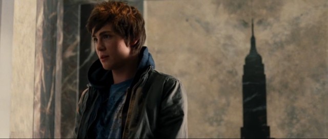 Percy Jackson & Olimposlular Şimşek Hırsızı Fotoğrafı