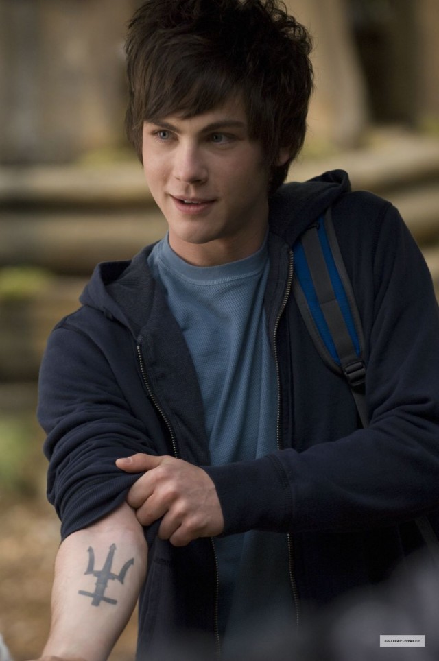 Percy Jackson & Olimposlular Şimşek Hırsızı Fotoğrafı