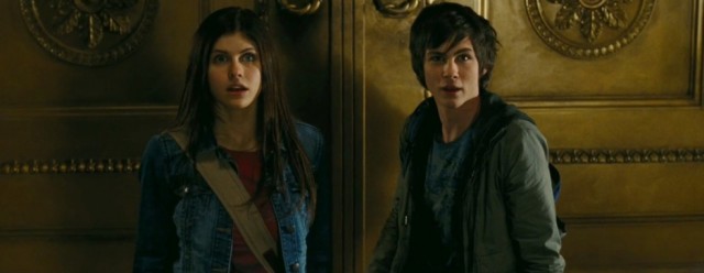 Percy Jackson & Olimposlular Şimşek Hırsızı Fotoğrafı