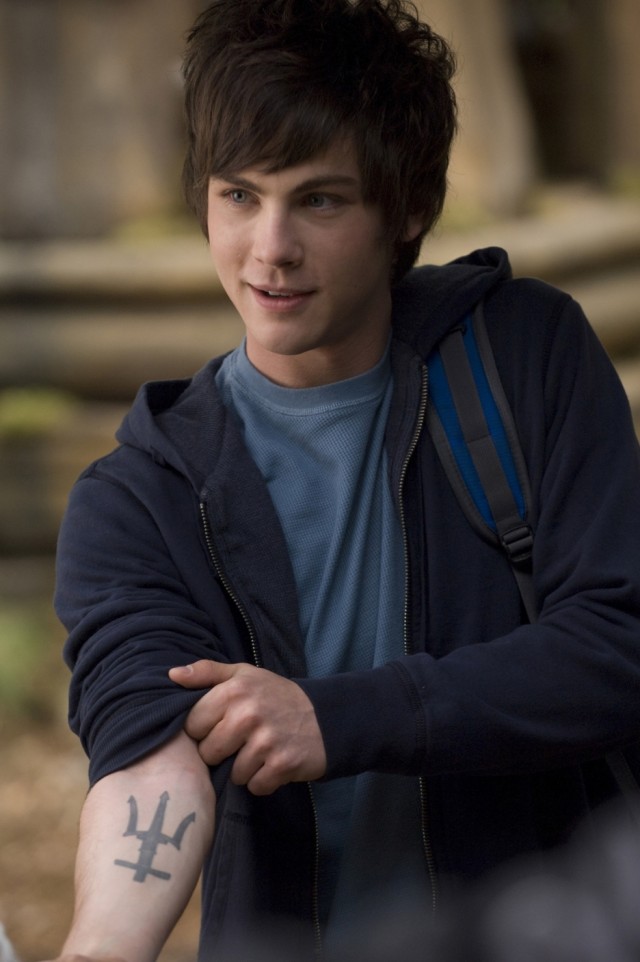 Percy Jackson & Olimposlular Şimşek Hırsızı Fotoğrafı