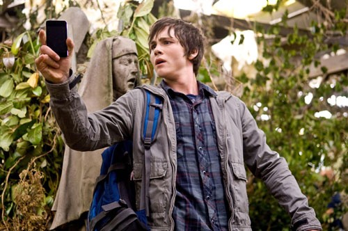 Percy Jackson & Olimposlular Şimşek Hırsızı Fotoğrafı