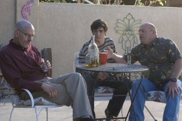 Breaking Bad Fotoğrafı