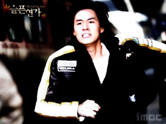 Hüzünlü Bir Aşk Hikayesi Fotoğrafı