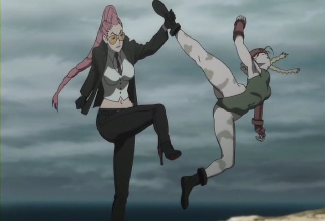 Street Fighter IV: The Ties That Bind Fotoğrafı