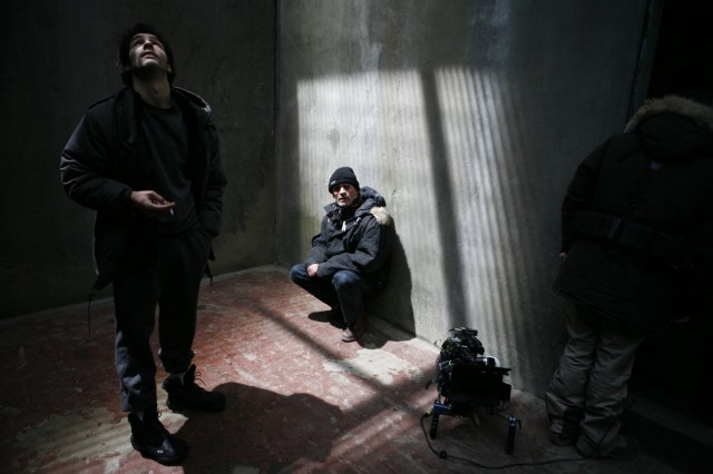 Yeraltı Peygamberi Fotoğrafı