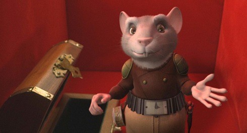 El Ratón Perez Fotoğrafı