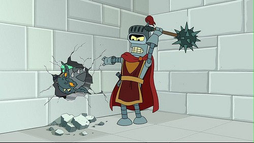 Futurama: Bender's Game Fotoğrafları 3