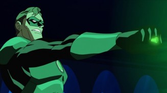 Green Lantern: First Flight Fotoğrafı