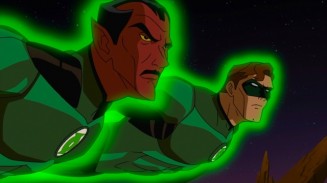 Green Lantern: First Flight Fotoğrafı