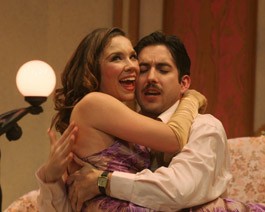 Au Théâtre Ce Soir (le Dindon) Fotoğrafı