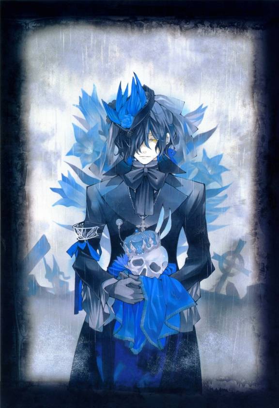 Pandora Hearts Fotoğrafı