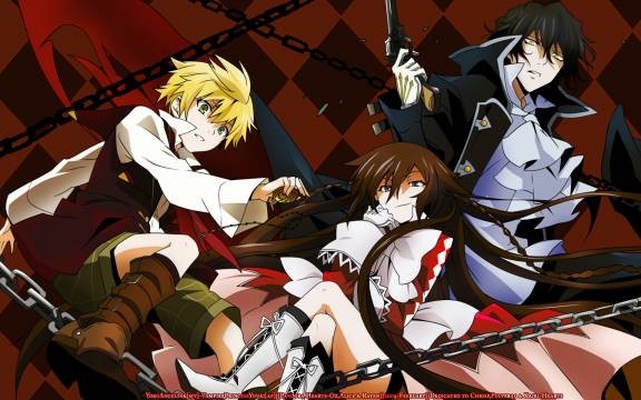 Pandora Hearts Fotoğrafı