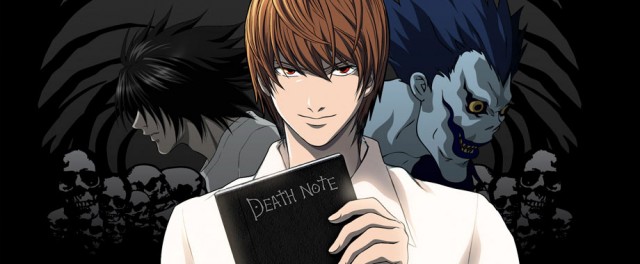 Ölüm Defteri Fotoğrafı