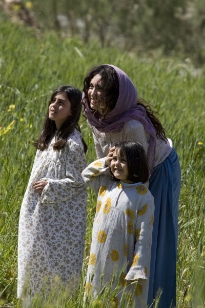 Soraya'yı Taşlamak Fotoğrafı