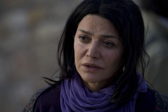Soraya'yı Taşlamak Fotoğrafı