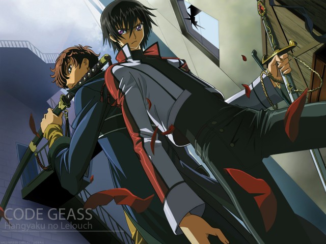 Code Geass: Lelouch Of The Rebellion R2 Fotoğrafları 12