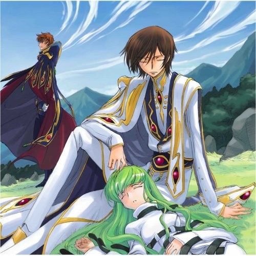 Code Geass: Lelouch Of The Rebellion R2 Fotoğrafları 17