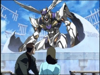 Rahxephon Fotoğrafları 4