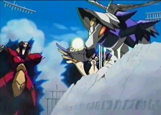 Rahxephon Fotoğrafı