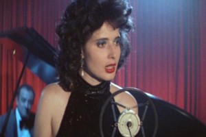 Mavi Kadife Fotoğrafı