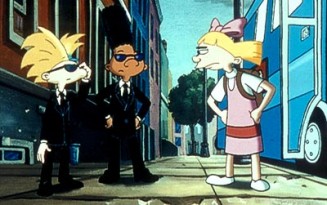 Hey Arnold Fotoğrafları 1