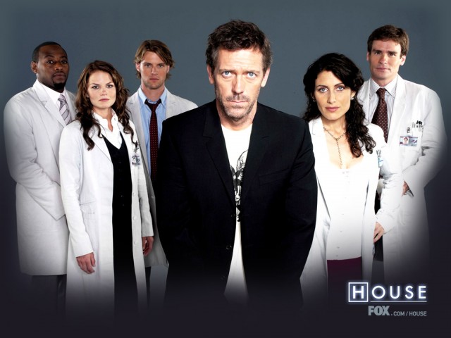 Doktor House Fotoğrafı