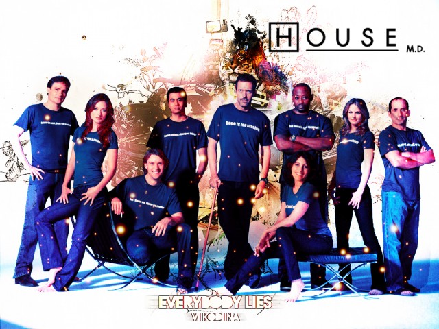 Doktor House Fotoğrafı