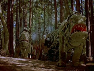 Ewoks: The Battle For Endor fotoğrafı