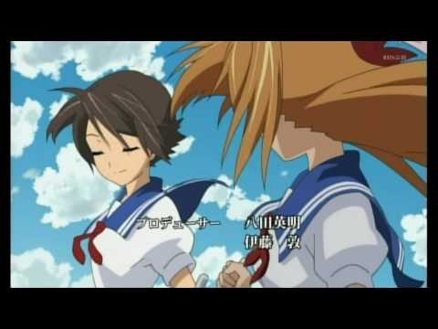 Sora O Miageru Shôjo No Hitomi Ni Utsuru Sekai Fotoğrafları 2