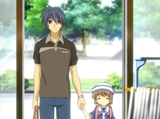 Clannad: After Story Fotoğrafları 22