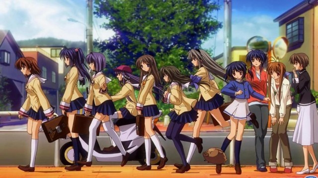 Clannad: After Story Fotoğrafları 27