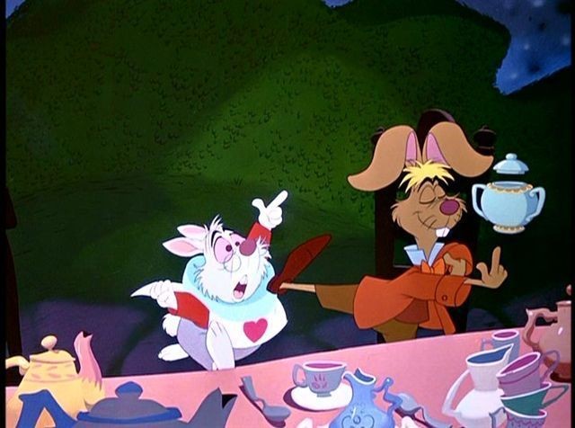 Alice Harikalar Diyarında Fotoğrafı