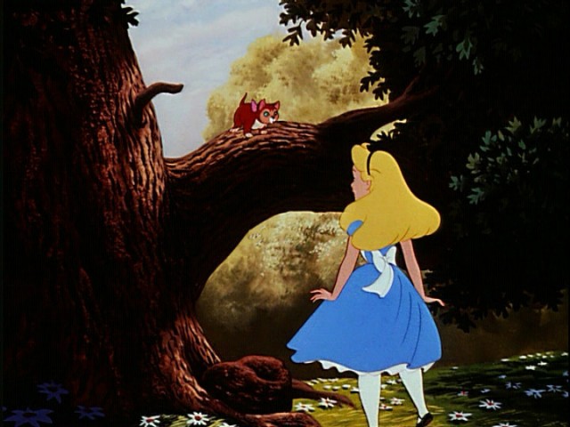 Alice Harikalar Diyarında Fotoğrafı