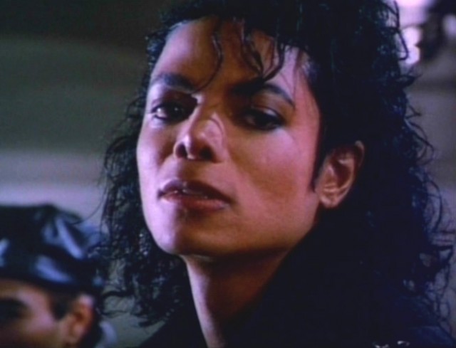 Michael Jackson Bad Fotoğrafları 23