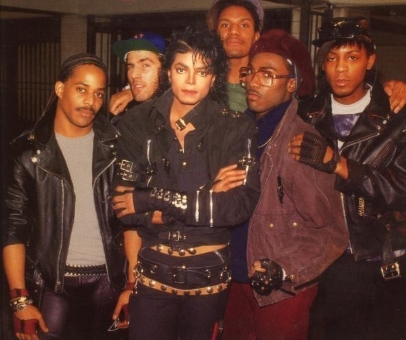 Michael Jackson Bad Fotoğrafları 32