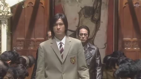 My Boss, My Hero Fotoğrafı