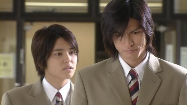 My Boss, My Hero Fotoğrafı