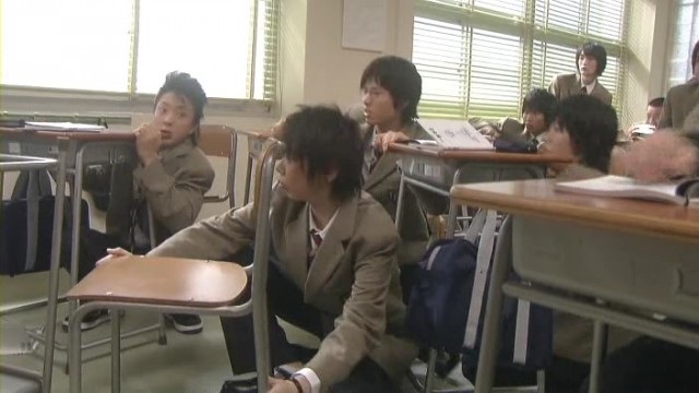 My Boss, My Hero Fotoğrafı