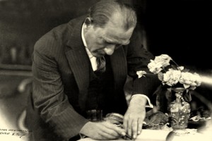 Sarı Zeybek Fotoğrafı