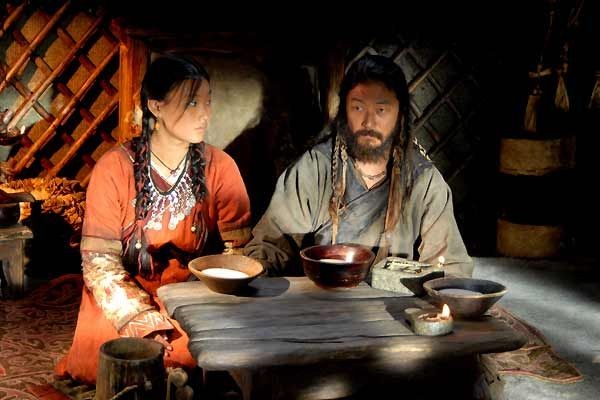 Cengiz Han Fotoğrafı