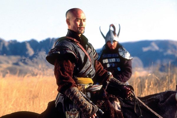 Cengiz Han Fotoğrafı