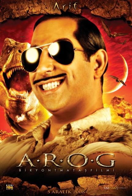 A.R.O.G Fotoğrafı