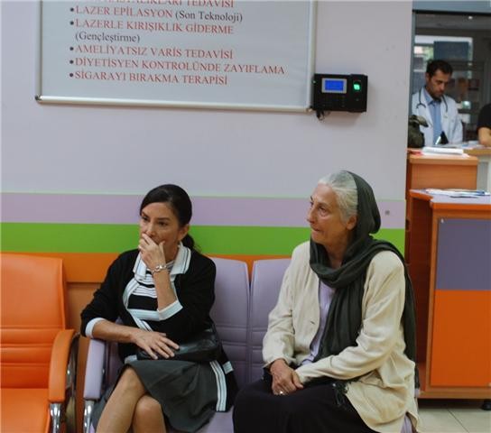 Melekler Korusun Fotoğrafı