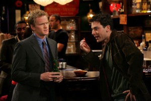 How I Met Your Mother Fotoğrafları 323