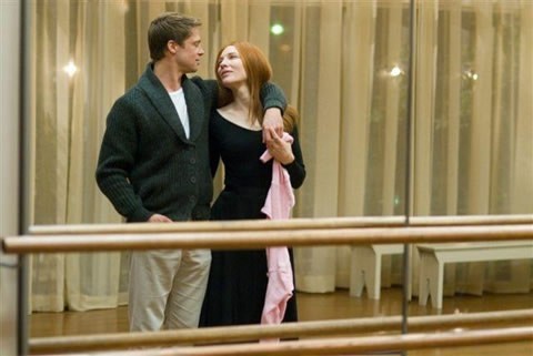 Benjamin Button'ın Tuhaf Hikayesi Fotoğrafı