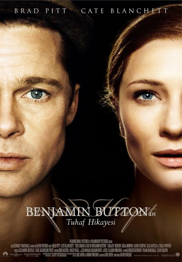 Benjamin Button'ın Tuhaf Hikayesi Fotoğrafı