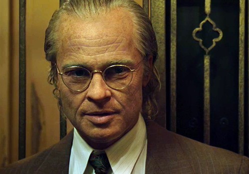 Benjamin Button'ın Tuhaf Hikayesi Fotoğrafı