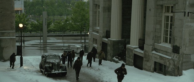 Benjamin Button'ın Tuhaf Hikayesi Fotoğrafı